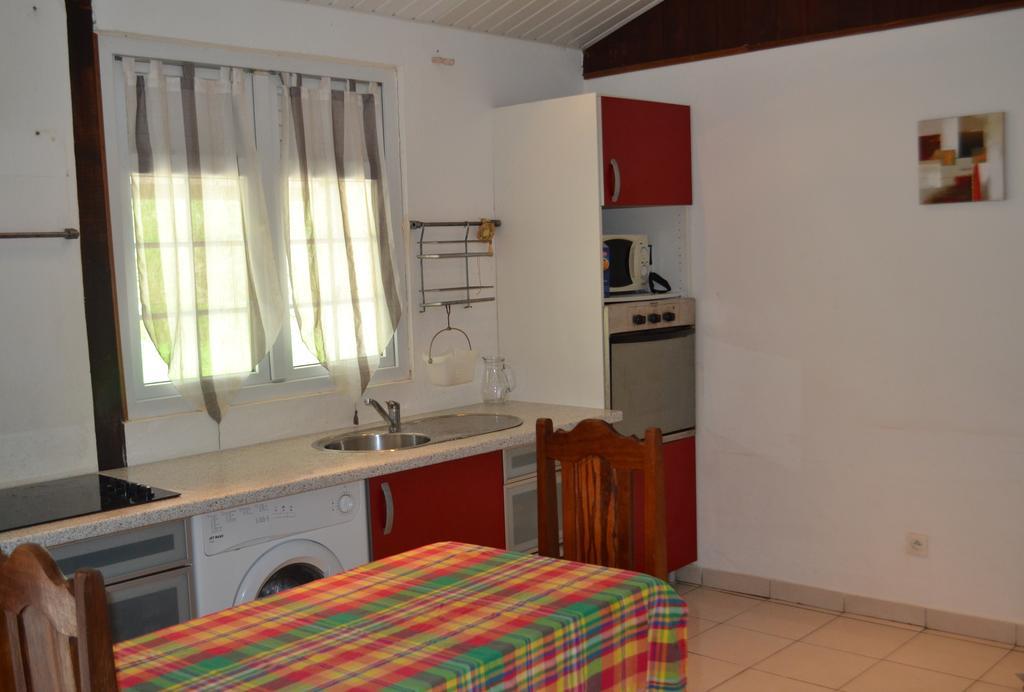 Hotel La Marmotte Matoury Quarto foto